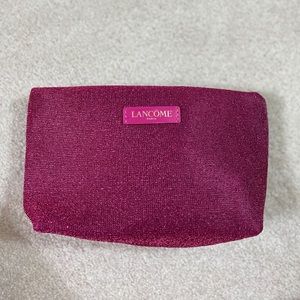NEW Lancôme makeup bag
